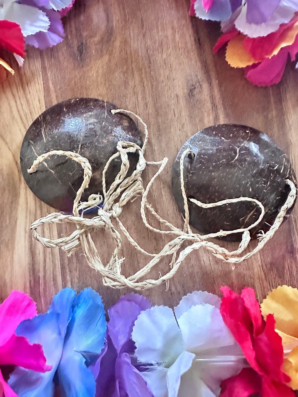 90s Vintage Kids Hawaiian Tropical Costume